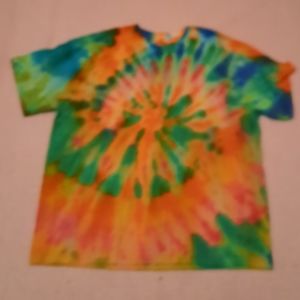 Tye dye shirt